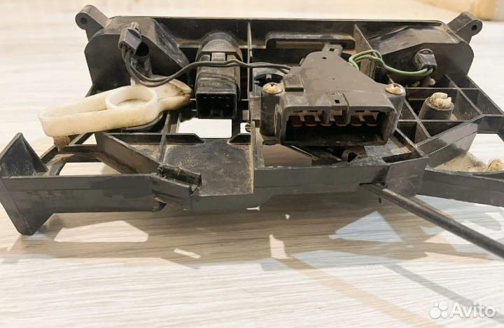 Климат-контроль Mitsubishi Libero 1992-2002