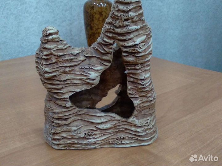 Домик для рыбок