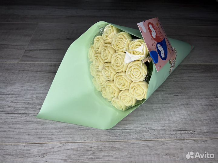 Съедобный подарок на день рождение