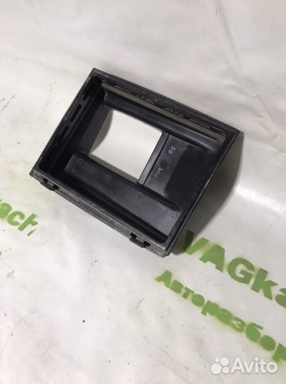 Корпус салонного фильтра volkswagen golf mk4 1j081