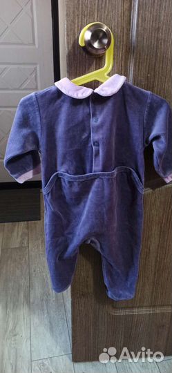 Комбинезон на девочку