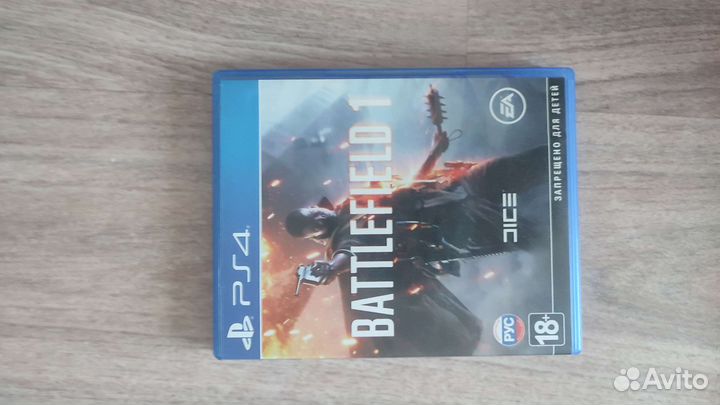 Игры для приставок ps4