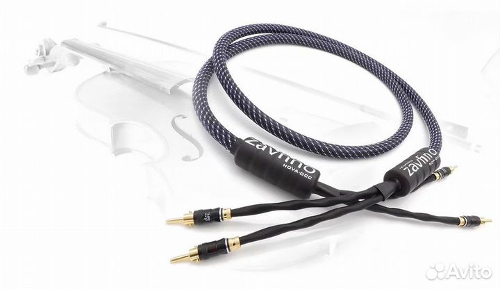 Акустический кабель zavfino nova
