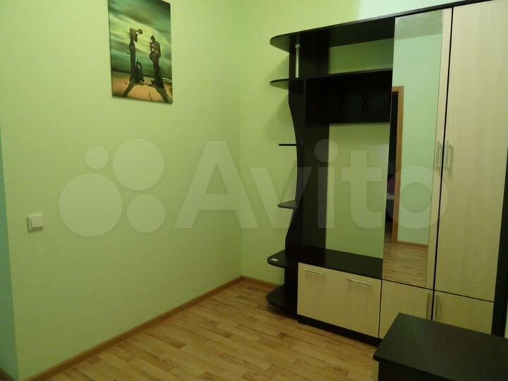 2-к. квартира, 46 м², 4/10 эт.