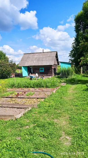 Дом 65,3 м² на участке 15 сот.