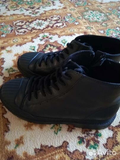 Ботинки для мальчика