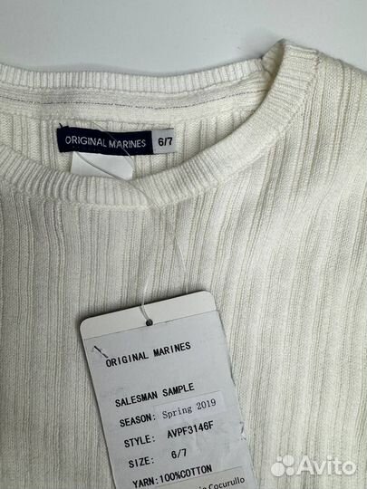 Свитер, кофточка original marines - 116, 6/7 лет