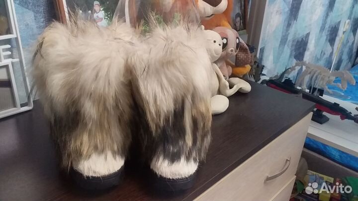 Угги морегор