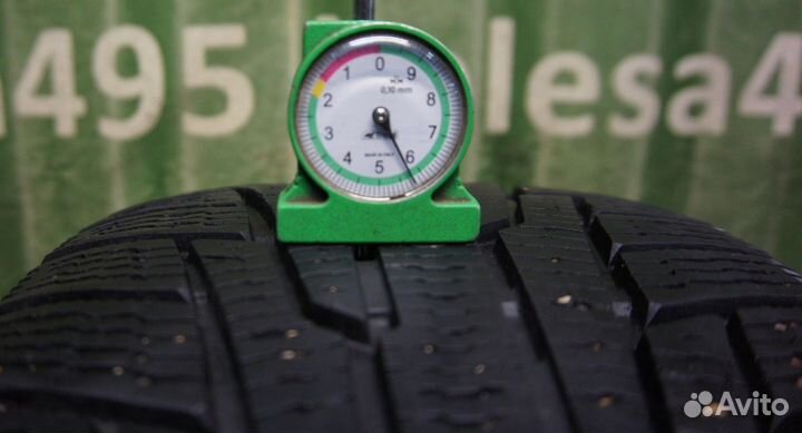 Nokian Tyres Hakkapeliitta R 225/55 R17 101R