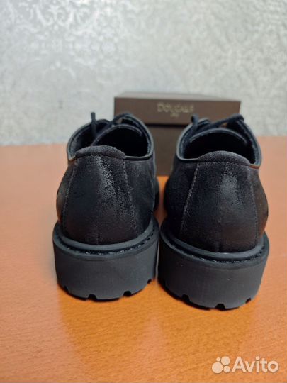 Дерби мужские Doucal's(Италия), 41р,новые