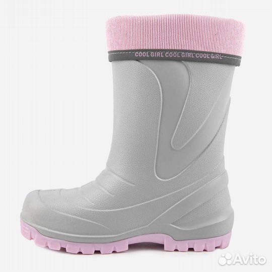 Сапоги эва детские тм kapika 22 - 39