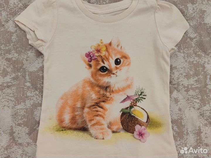 Футболки, шорты