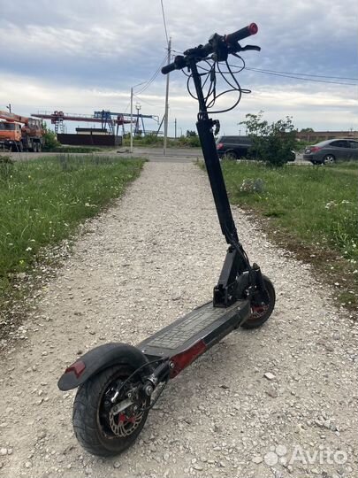 Электросамокат Kugo m4 pro