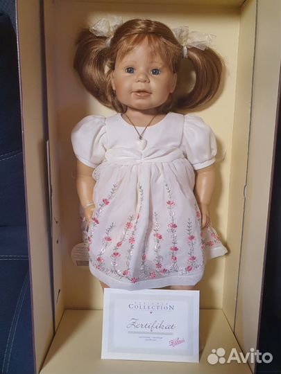 Коллекционные куклы