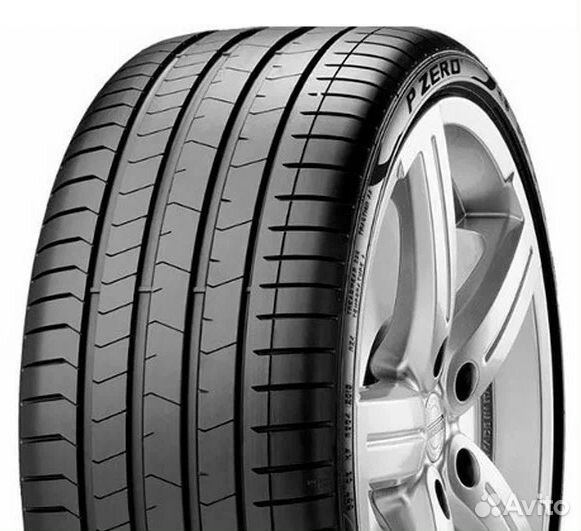 Pirelli P Zero Luxury Saloon 315/35 R21 111Y