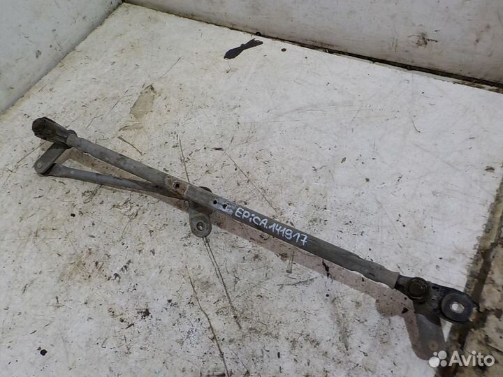 Трапеция дворников Chevrolet Epica