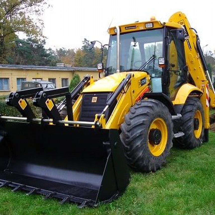экскаватор погрузчик jcb 3cx - Авито | Объявления во всех