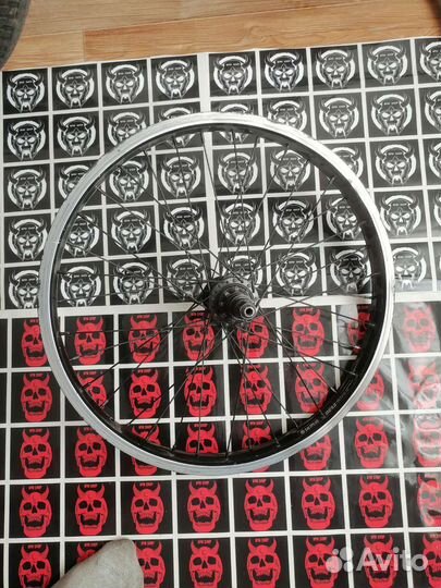 Задняя втулка бмх primo