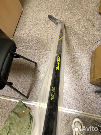 Хоккейная клюшка CCM ribcor trigger 7 PRO