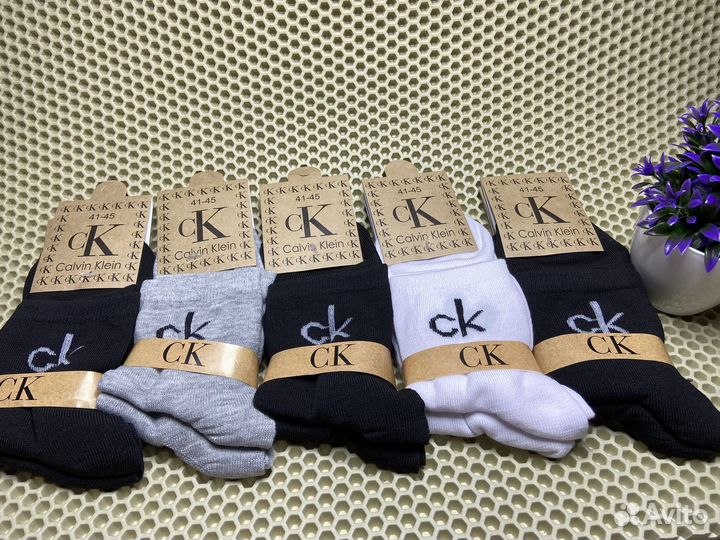 Носки calvin klein