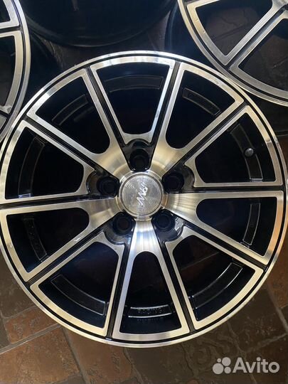 Литые диски r15 5x105