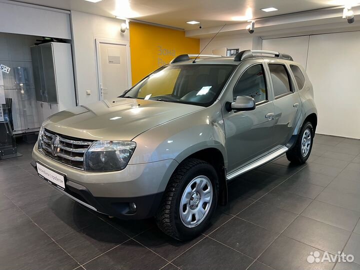 Renault Duster 1.6 МТ, 2015, 116 301 км