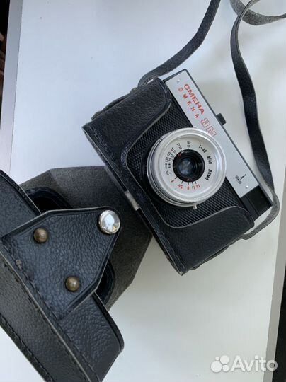 Фотоаппараты пленочные