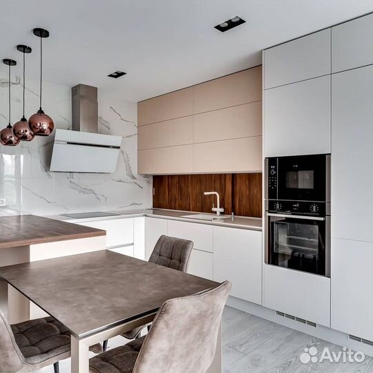 Кухонный гарнитур (кухня на заказ)