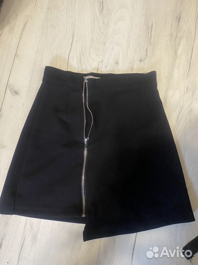 Юбка школьная 140