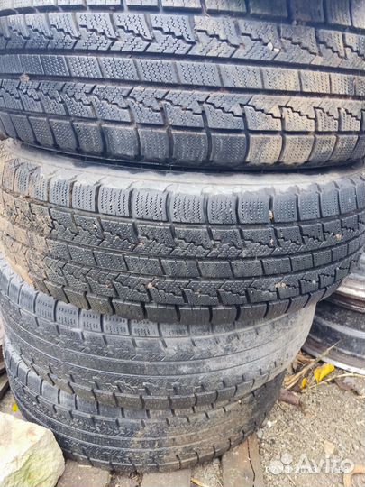 185/65/15 Nexen зима