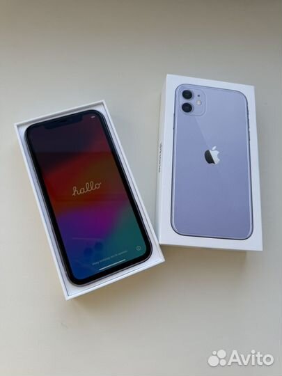 iPhone 11, 128 ГБ