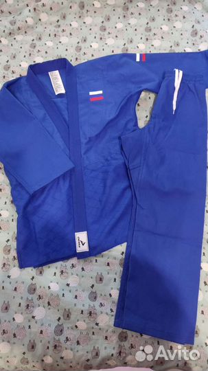 Кимоно для дзюдо 150 Demix