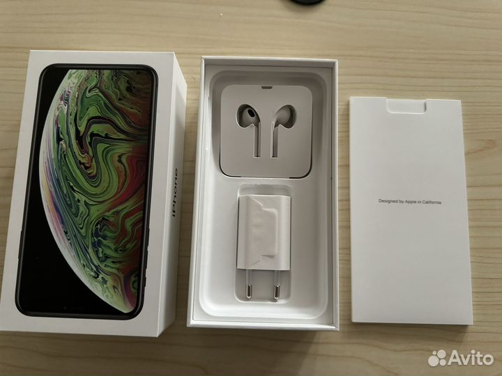 iPhone Xs Max, 256 ГБ