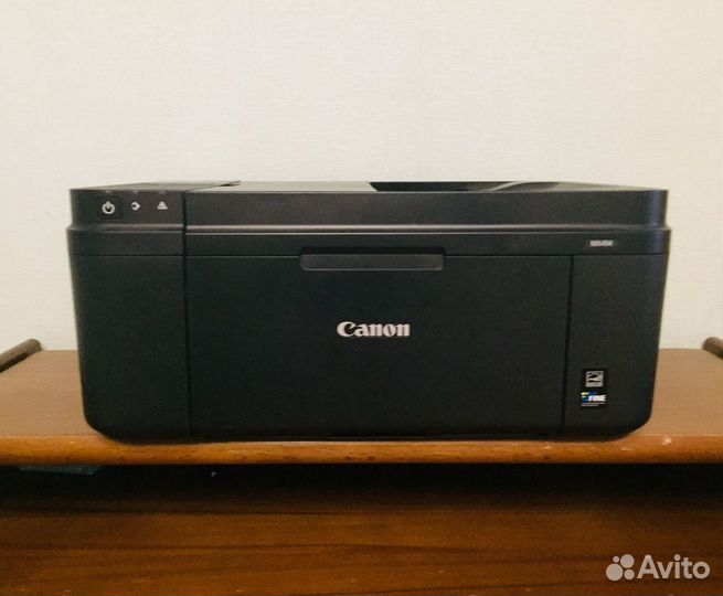 Принтер canon pixma mx494