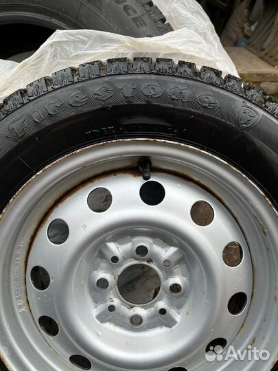 Firestone Ice Cruiser 7 175/65 R14 82T