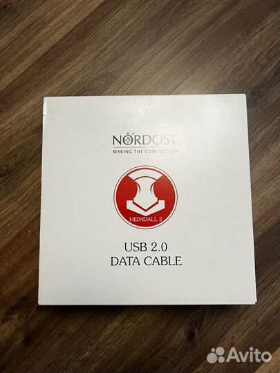 Nordost heimdall 2 usb 2 метра