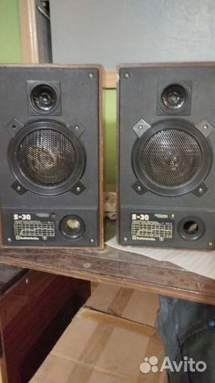 Колонки с 30