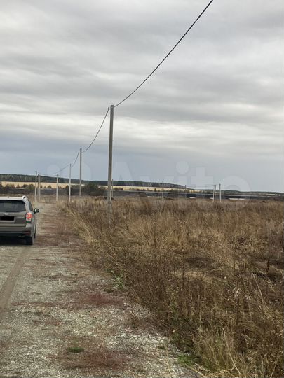 Участок 10 сот. (ИЖС)