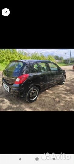 Opel Corsa 1.0 МТ, 2007, 214 700 км