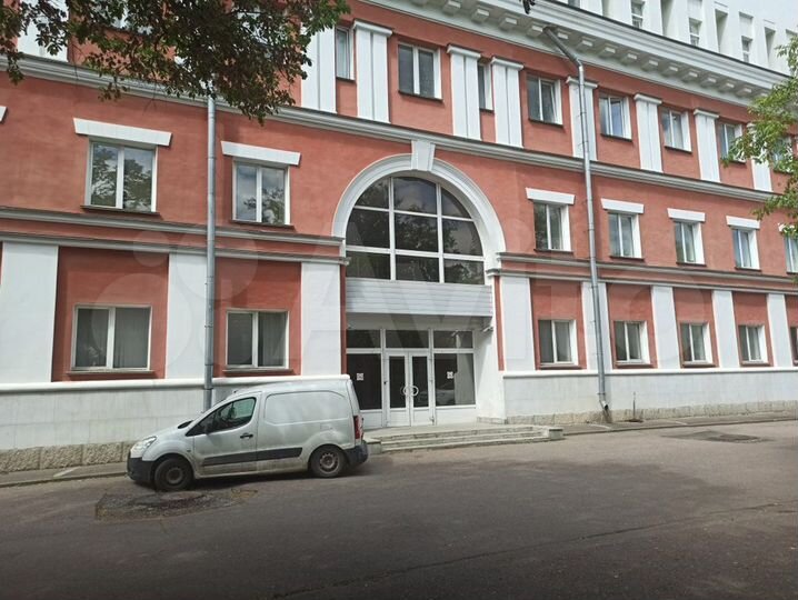 Здание, Медцентр, ПСН, Офис -4222 м²