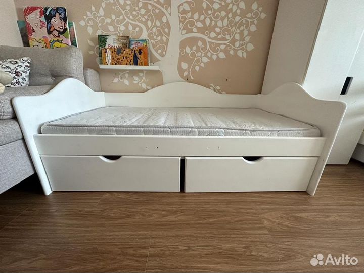 Детская кровать