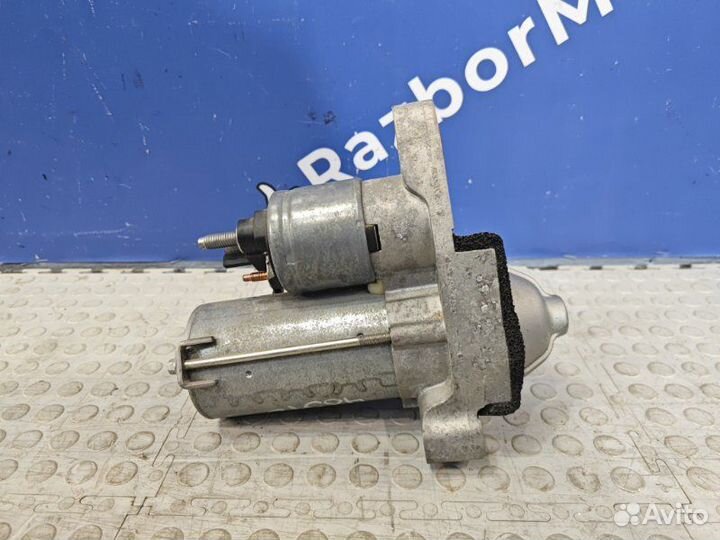 Стартер Renault Duster 2