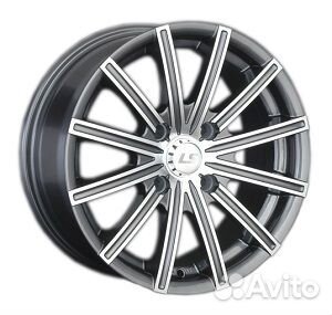 R16 4x100 7J ET40 D60,1 LS Wheels 312 GMF