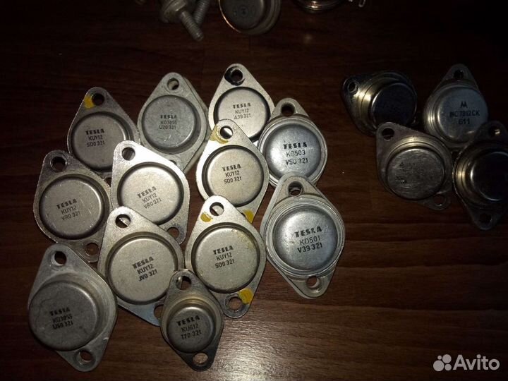 Радиодетали