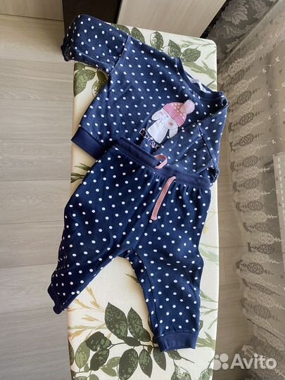 Детская одежда для девочек 86