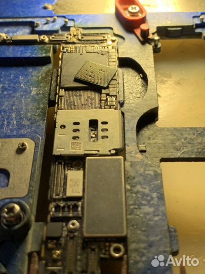 Ремонт телефонов, ремонт материнских плат iPhone