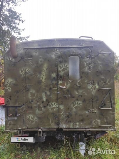 ГАЗ 66, 1992
