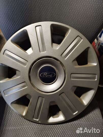 Колпаки R16 ford