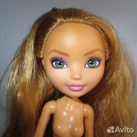 Эшлинн Элла - Ever After High