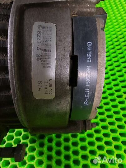 Генератор Nissan Primera P10